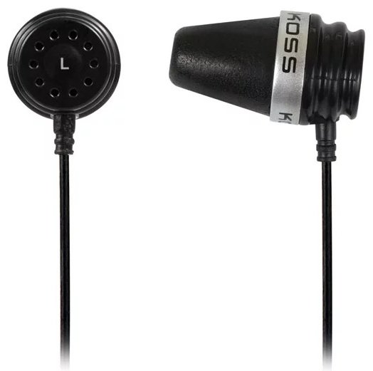 Koss Spark Plug черный