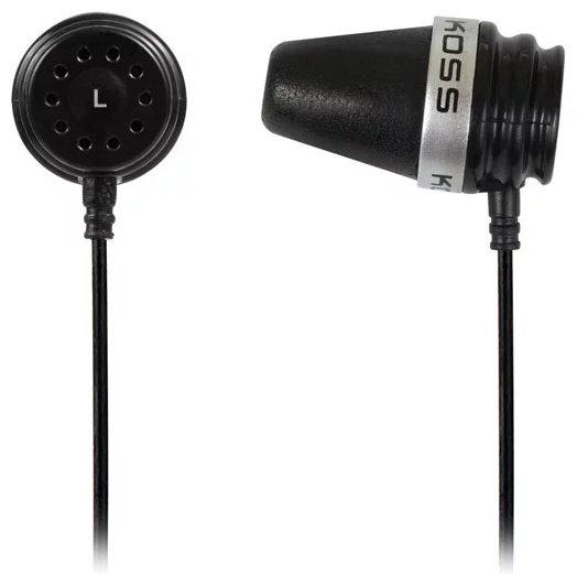 Koss Spark Plug черный
