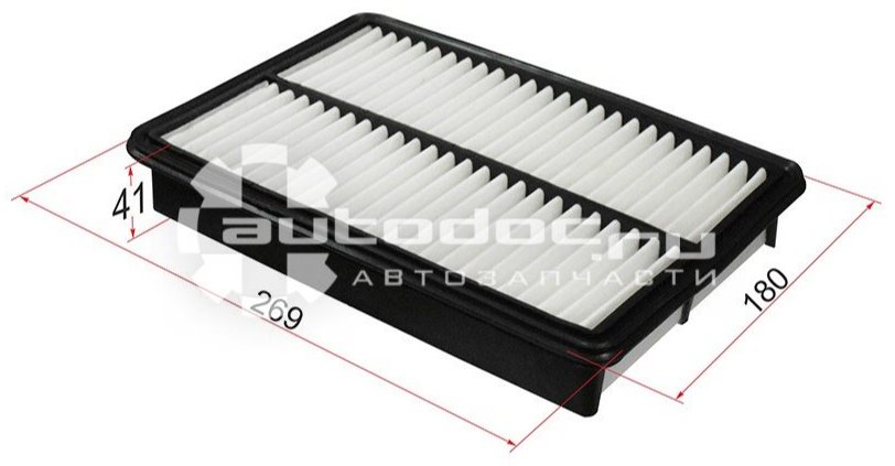 SAT воздушный фильтр STPE07133A0A купить,NaN