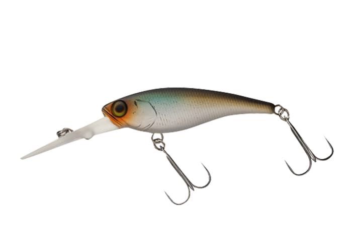 Воблер Jackall Soul Shad 62DDR SP Shibu Silver купить,NaN