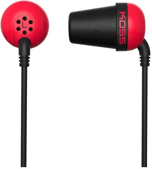Koss The Plug красный купить,NaN
