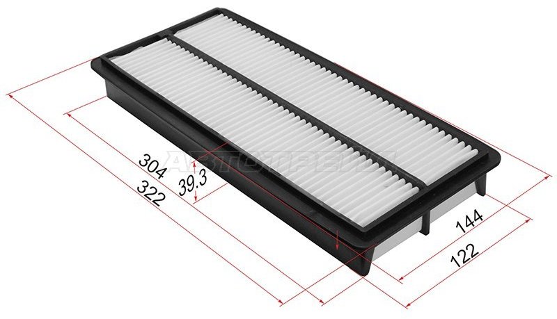 SAT воздушный фильтр ST-17220-RCA-A00 купить,NaN