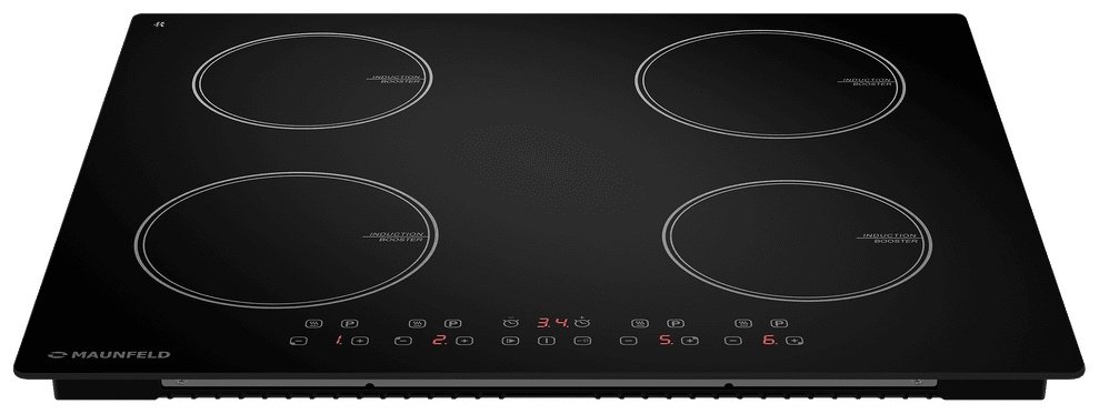 Варочная поверхность MAUNFELD CVI594BK черный купить,0