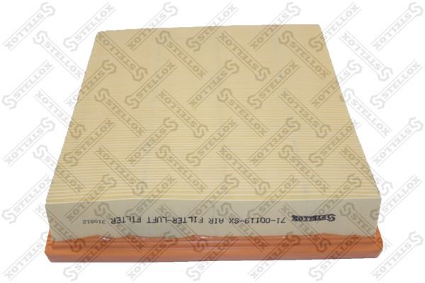 Stellox воздушный фильтр 71-00119-SX купить,NaN