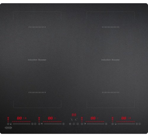 Варочная поверхность Kanzler KI 027 Z черный