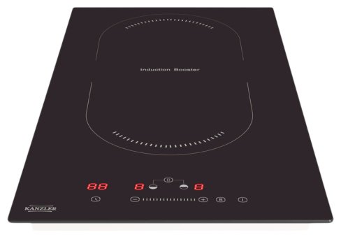 Варочная поверхность Kanzler KI 033 S черный купить,0