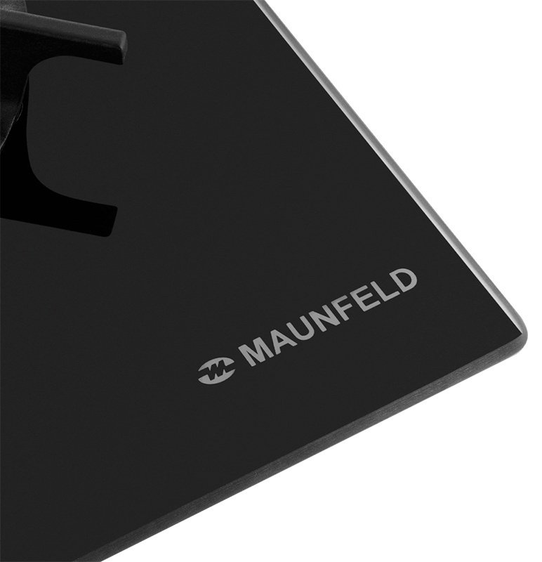 Варочная поверхность MAUNFELD EEHG.64.13CB/KG черный - ForteMarket Варочная поверхность MAUNFELD EEHG.64.13CB/KG черный купить,0