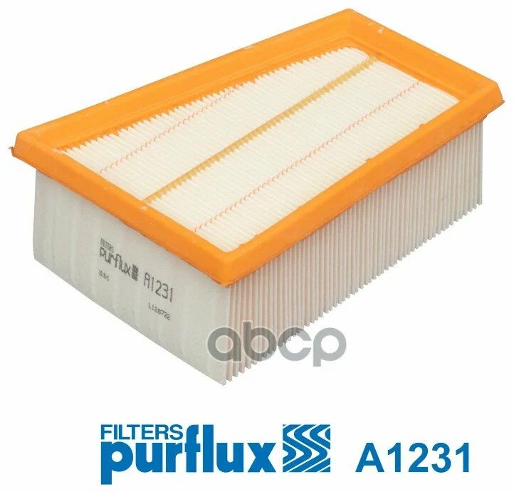 Purflux воздушный фильтр A1231