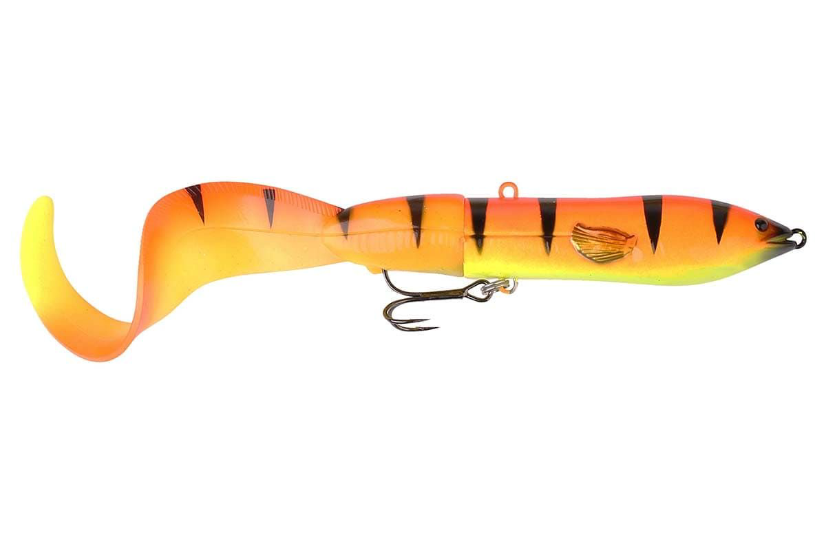 Воблер Savage Gear 3D Hard Eel Tail Bait 250мм 10.9гр SS Golden Ambulance купить,NaN