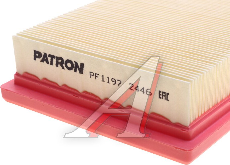 PATRON воздушный фильтр PF1197