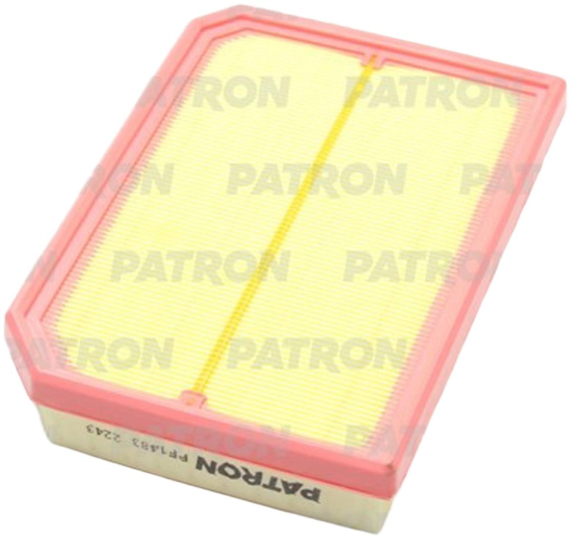 PATRON воздушный фильтр PF-1483
