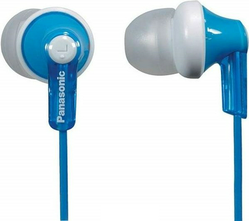 Наушники Panasonic RP-HJE118 синий