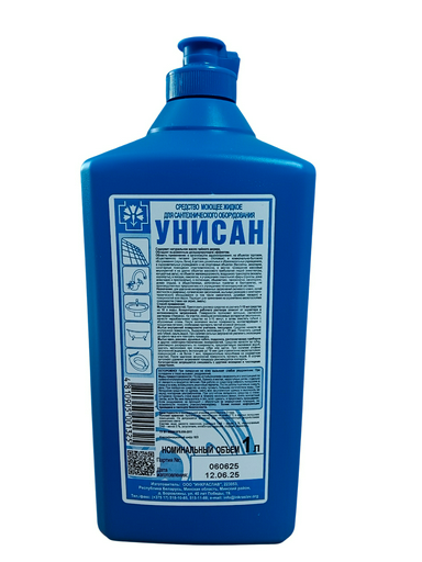 Средство моющее кислотное Инкраслав ТМ Унисан 1L