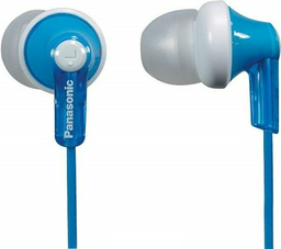 Наушники Panasonic RP-HJE118 синий