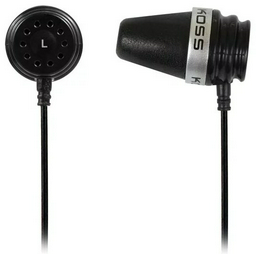 Koss Spark Plug черный