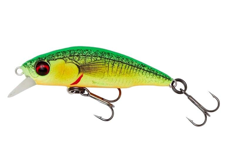 Воблер Savage Gear 3D Sticklebait Twitch 55 5.5см 7гр Firetiger купить,NaN