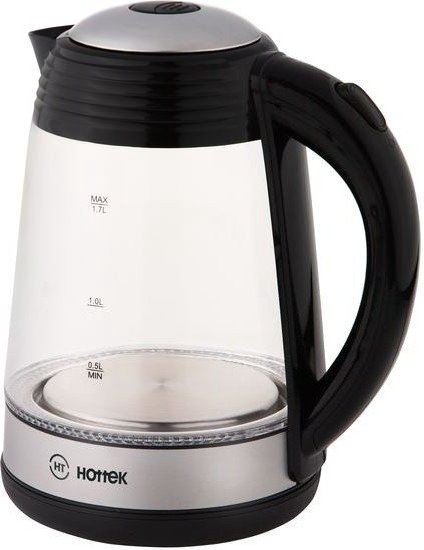 Электрочайник Hottek HT-960-019 черный купить,NaN