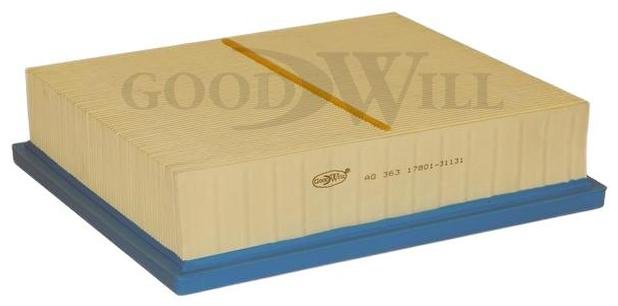 GoodWill воздушный фильтр AG 363 купить,NaN