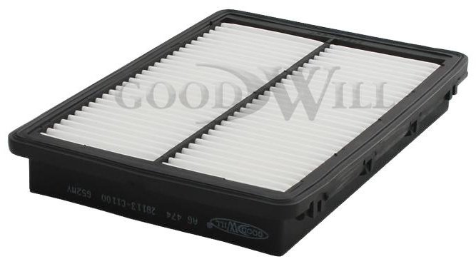 GoodWill воздушный фильтр AG474 купить,NaN