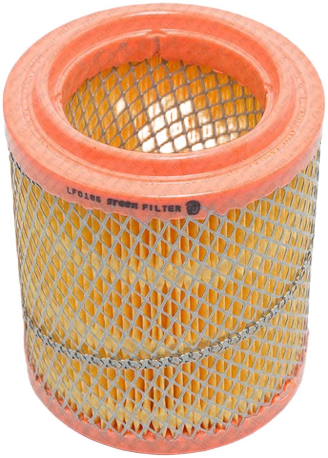 GREEN FILTER воздушный фильтр LF0186 купить,NaN