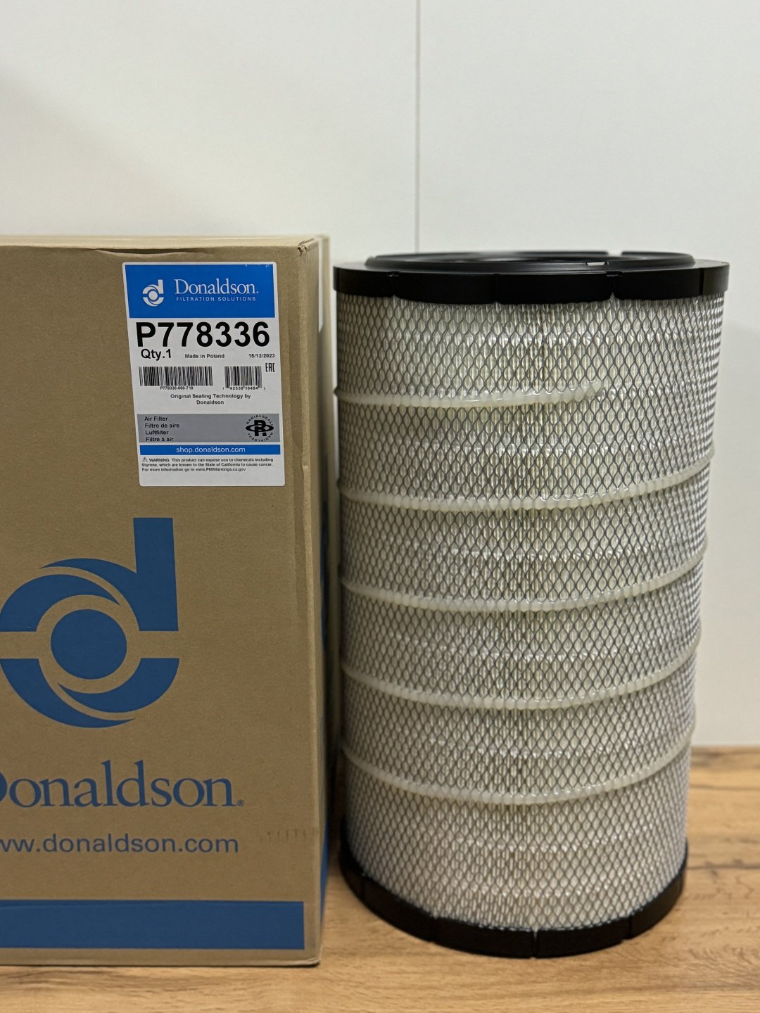 DONALDSON воздушный фильтр P778336 - ForteMarket DONALDSON воздушный фильтр P778336 купить,NaN