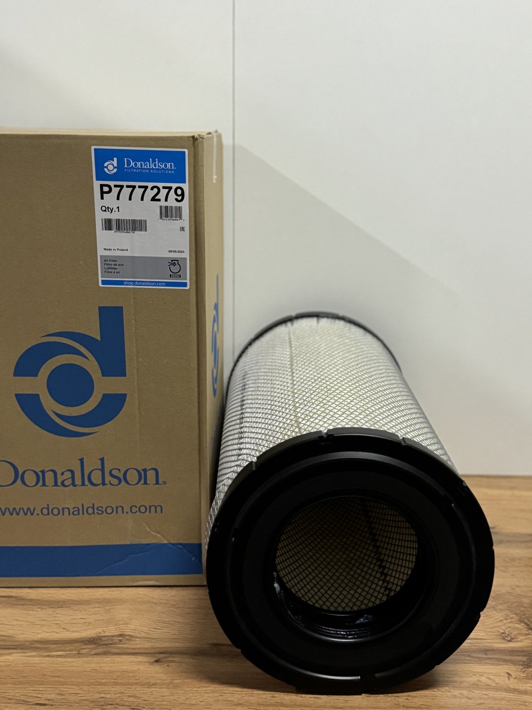 DONALDSON воздушный фильтр P777279 купить,NaN