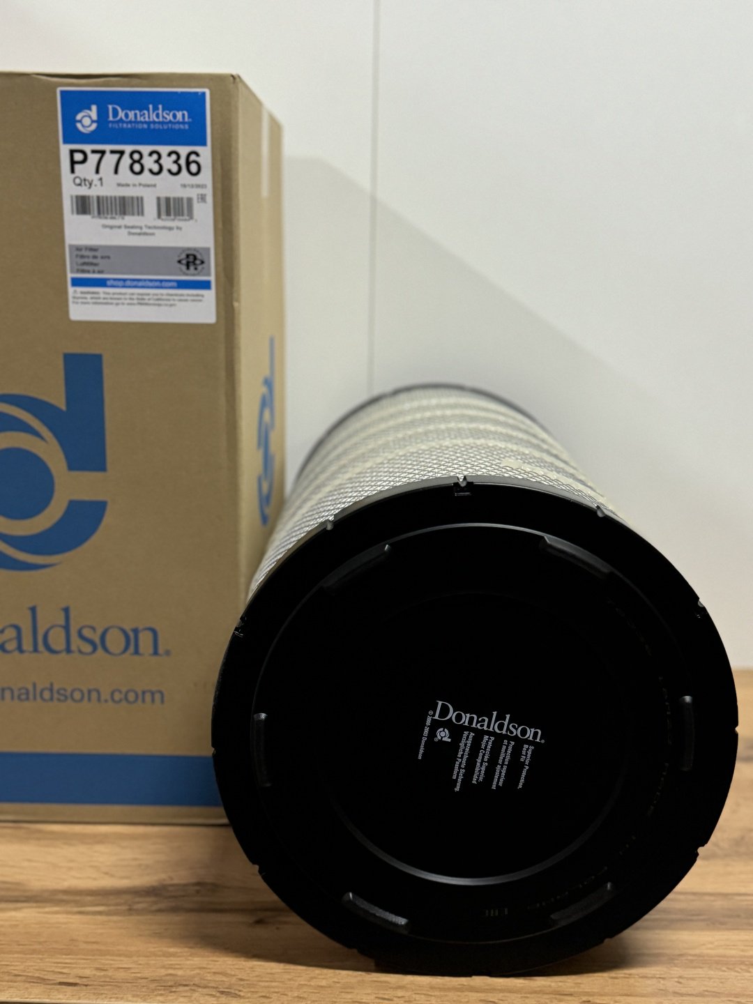 DONALDSON воздушный фильтр P778336 - ForteMarket DONALDSON воздушный фильтр P778336 купить,NaN