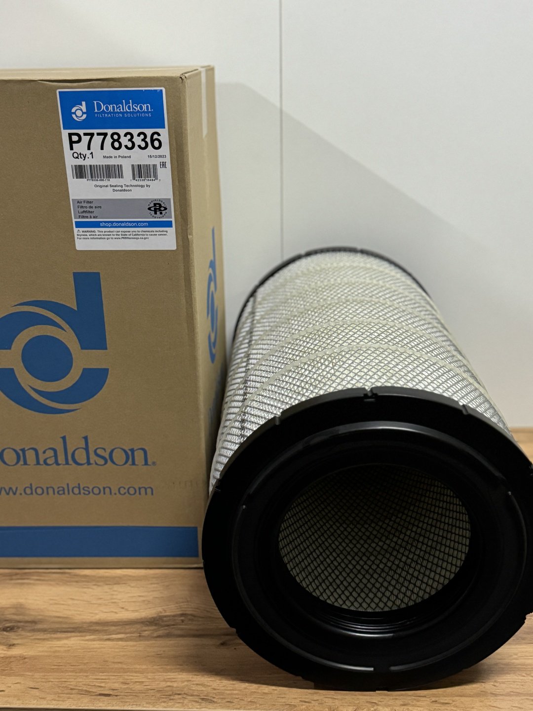 DONALDSON воздушный фильтр P778336 - ForteMarket DONALDSON воздушный фильтр P778336 купить,NaN