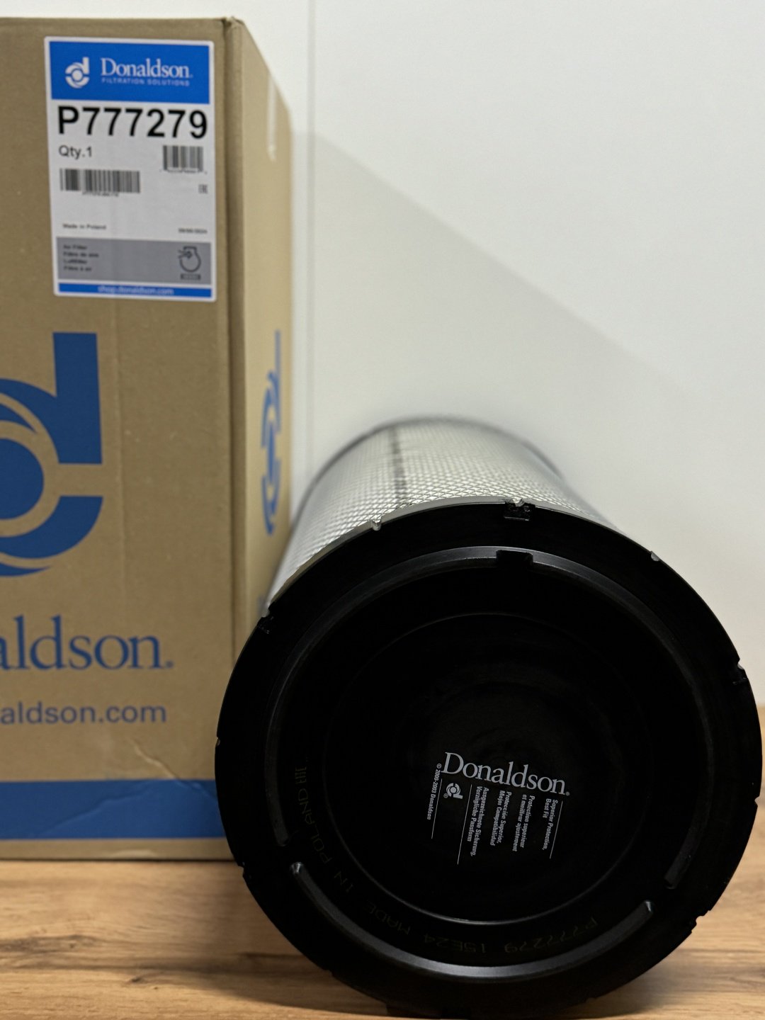 DONALDSON воздушный фильтр P777279 купить,NaN