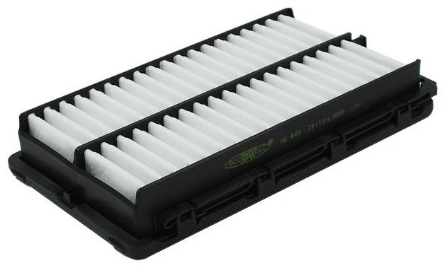 GoodWill воздушный фильтр AG849 купить,NaN