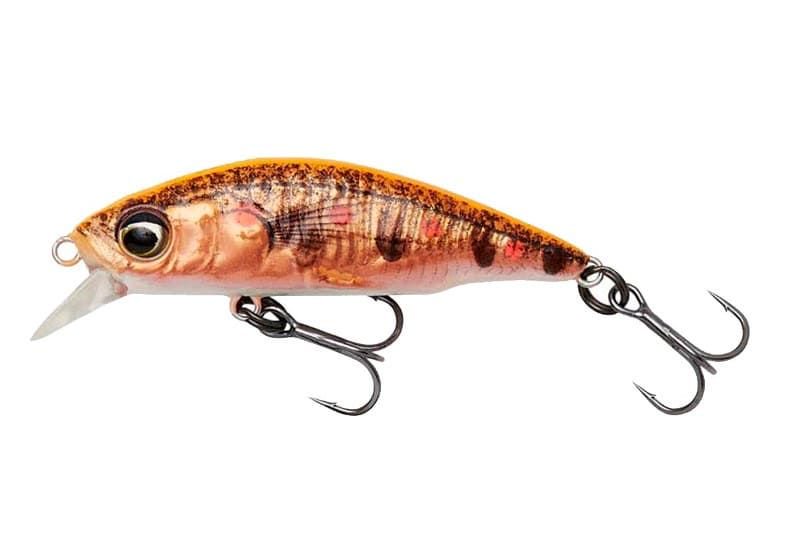 Воблер Savage Gear 3D Sticklebait Twitch 55 5.5см 7гр Fluo Orange Copper купить,NaN
