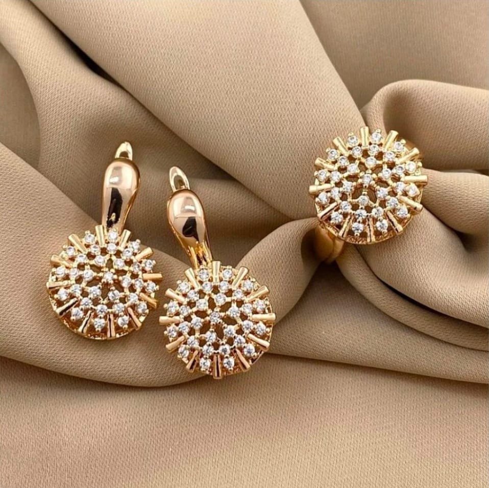 Комплект Kausar Gold К234 18р 8,5гр. - ForteMarket Комплект Kausar Gold К234 18р 8,5гр. купить,565995