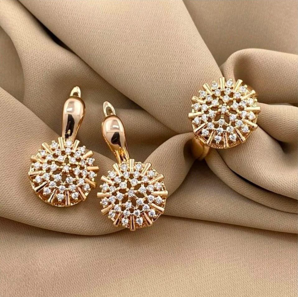 Комплект Kausar Gold К234 18р 8,5гр. - ForteMarket Комплект Kausar Gold К234 18р 8,5гр. купить,565995