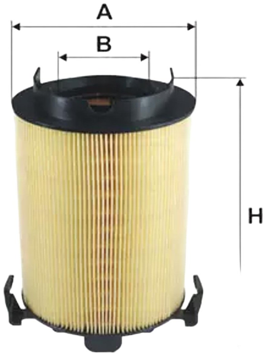 FILTRON воздушный фильтр AK3704 купить,NaN