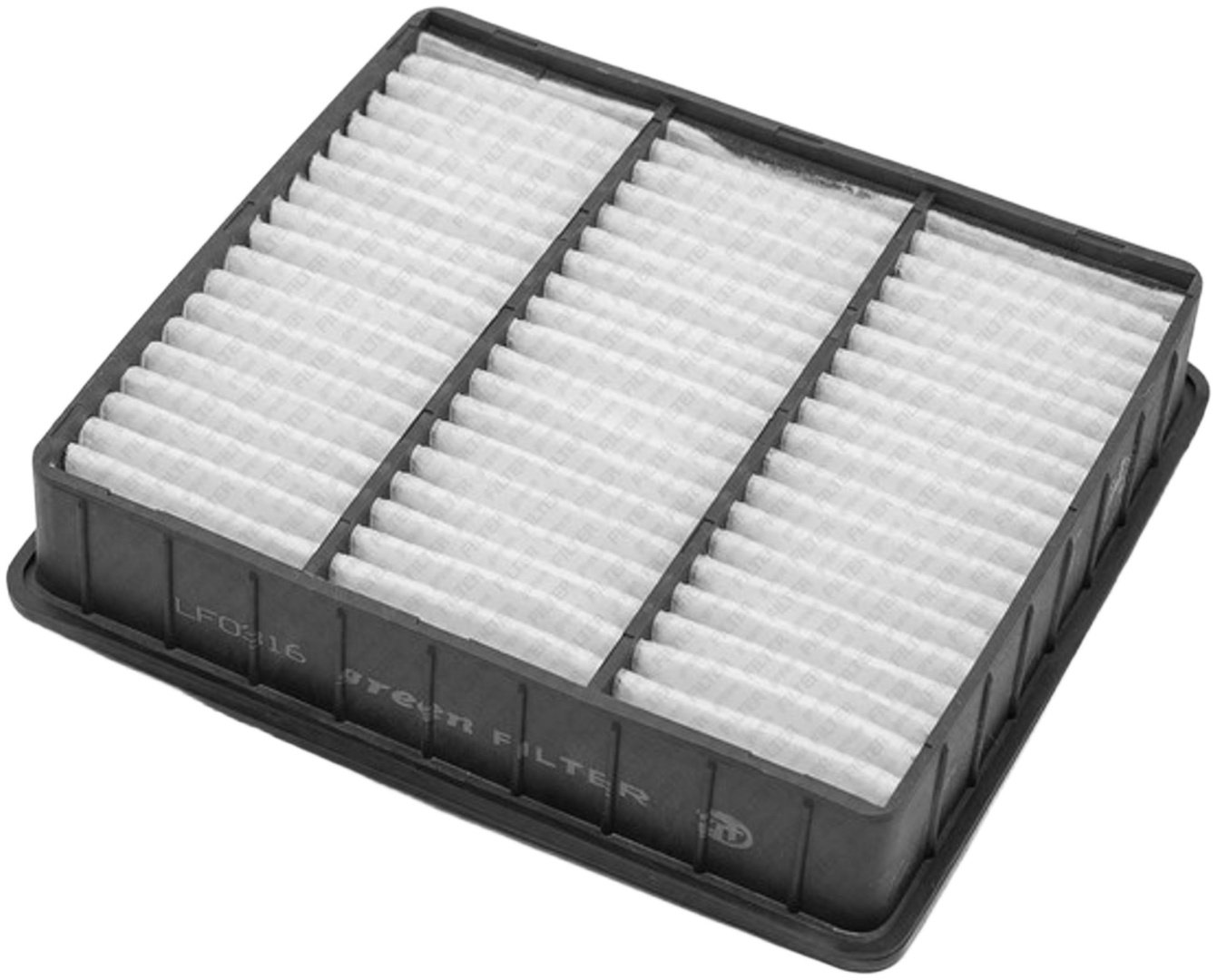 GREEN FILTER воздушный фильтр LF0316 - ForteMarket GREEN FILTER воздушный фильтр LF0316 купить,NaN