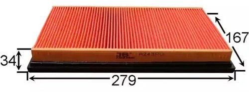 JS Asakashi воздушный фильтр A243PU купить,NaN