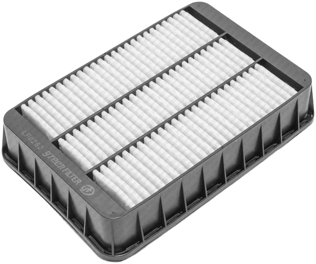 GREEN FILTER воздушный фильтр LF0262 купить,NaN