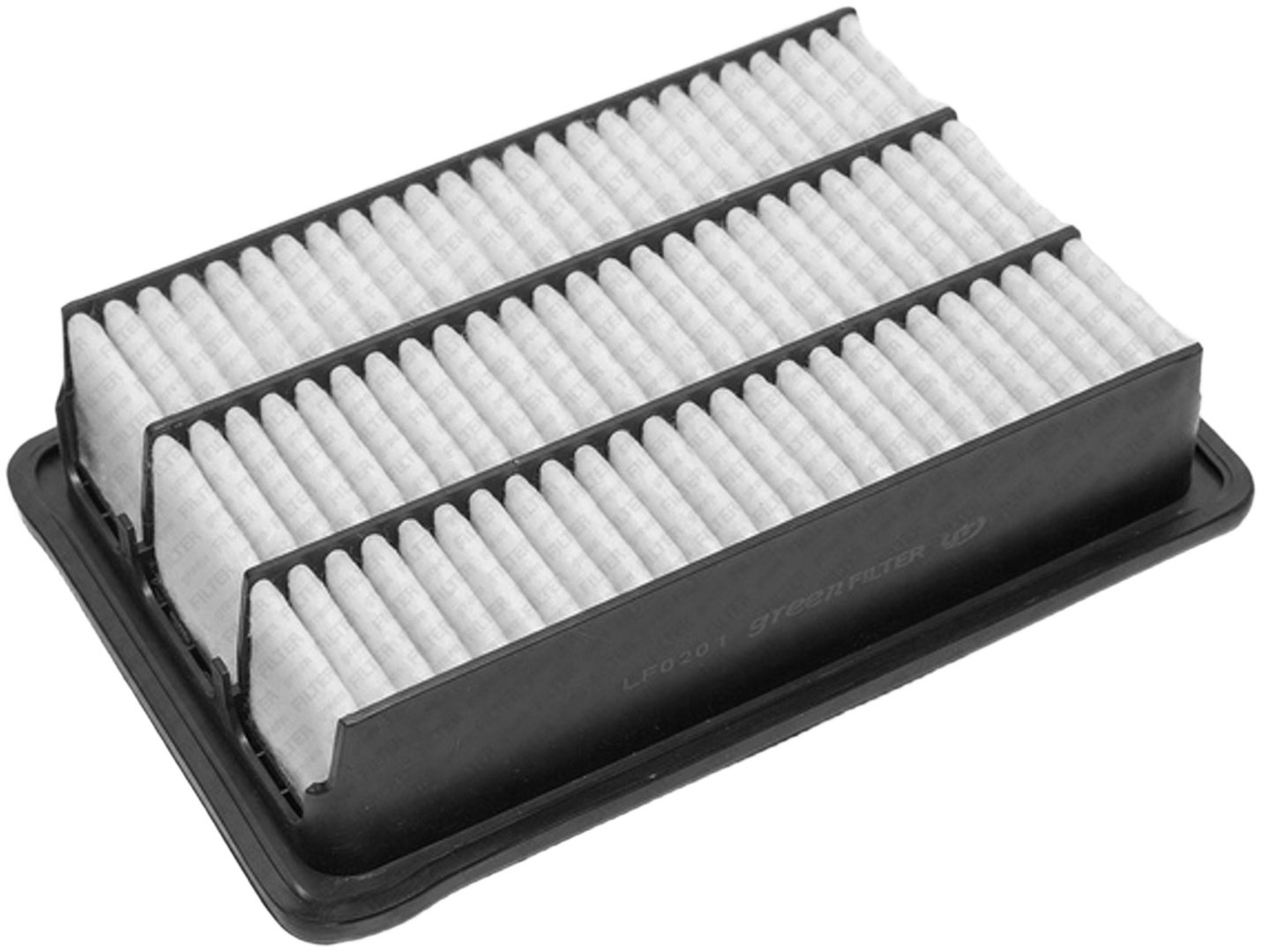 GREEN FILTER воздушный фильтр LF0201 купить,NaN