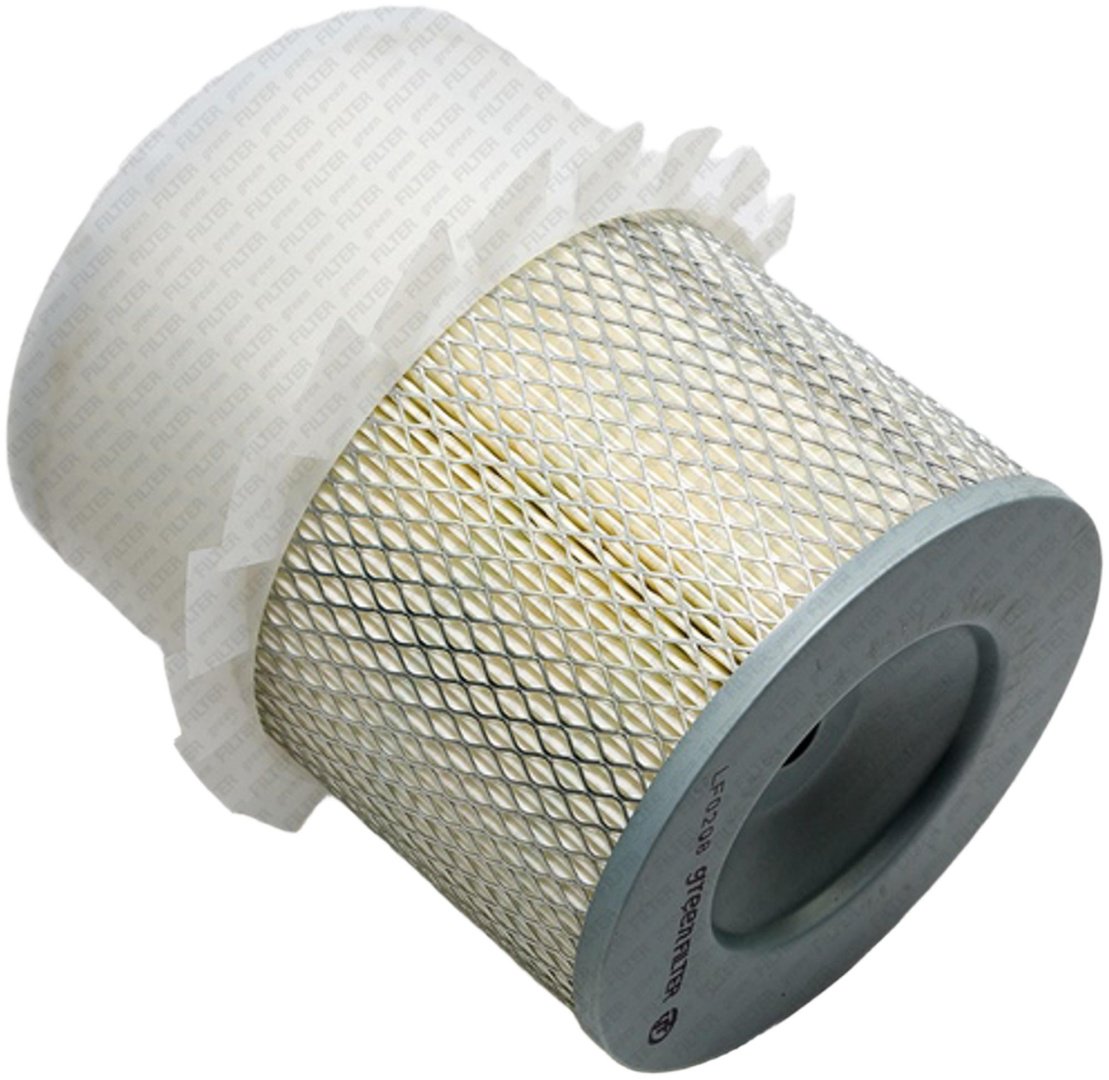 GREEN FILTER воздушный фильтр LF0208 купить,NaN