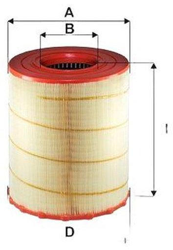 FILTRON воздушный фильтр AM4655 купить,NaN