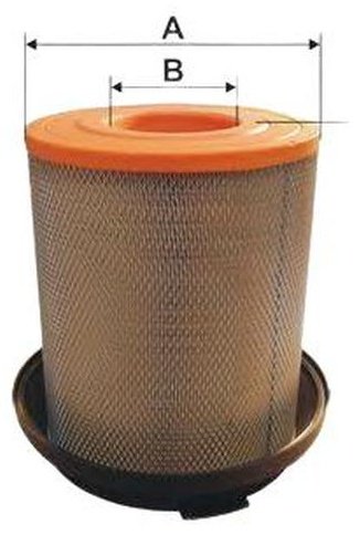 FILTRON воздушный фильтр AM4653 купить,NaN