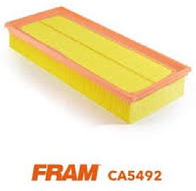 FRAM воздушный фильтр CA5492 купить,NaN