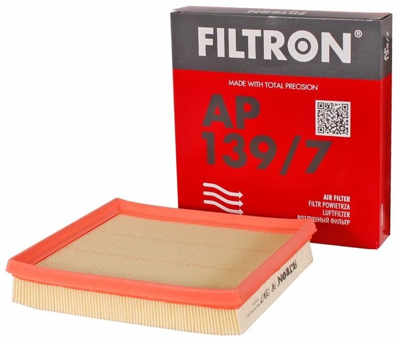FILTRON воздушный фильтр AP 139/7 купить,NaN