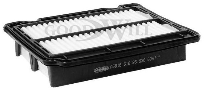 GoodWill воздушный фильтр AG616 купить,NaN
