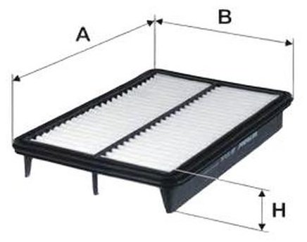 FILTRON воздушный фильтр AP1136 купить,NaN