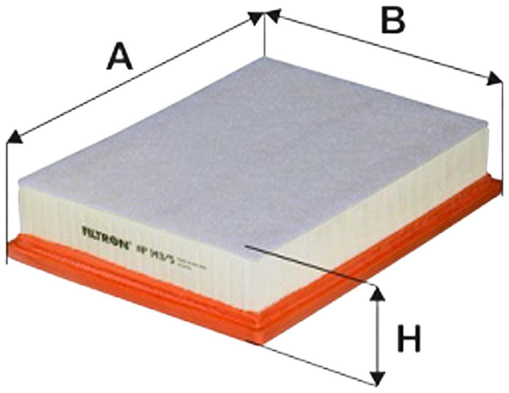 FILTRON воздушный фильтр AP1435 купить,NaN