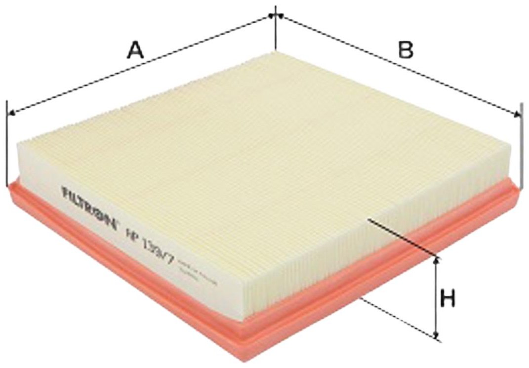 FILTRON воздушный фильтр AP1397 купить,NaN