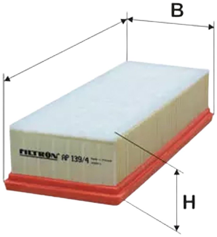 FILTRON воздушный фильтр AP1394 купить,NaN