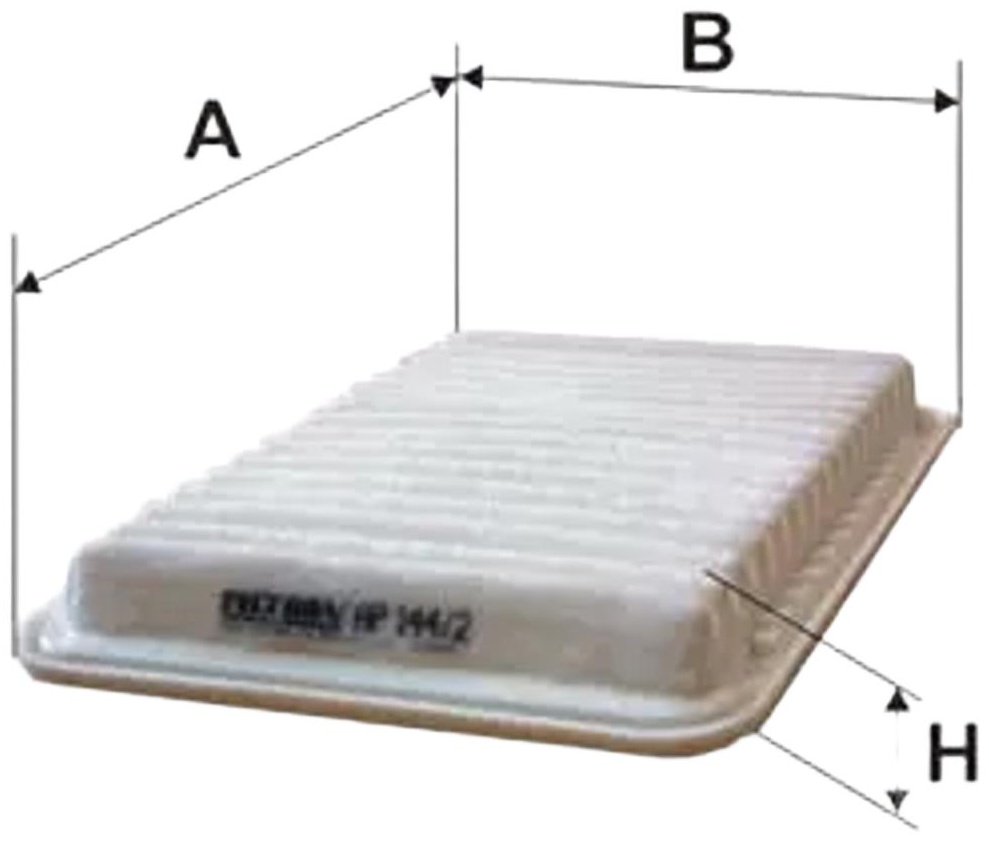 FILTRON воздушный фильтр AP1442 купить,NaN