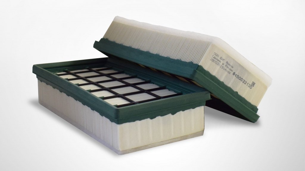 BIG FILTER воздушный фильтр 4602294003536 купить,NaN